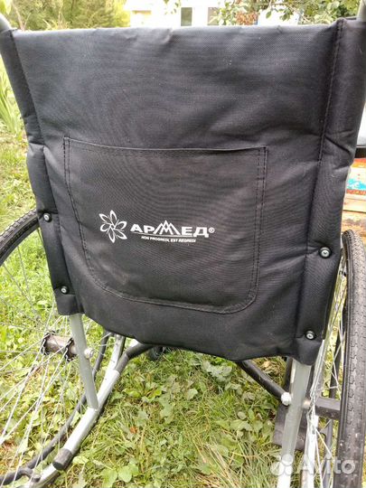 Коляска инвалидная