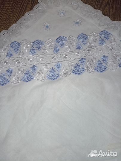 Комплект для мальчика на выписку