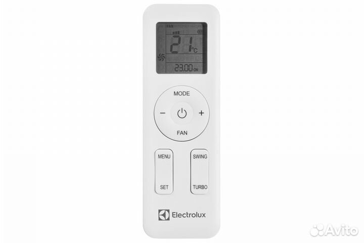 Кондиционеры Electrolux Fusion 2.0 /завод Gree