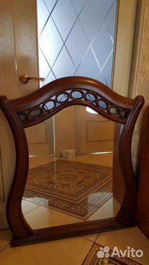 Зеркало от спального гарнитура