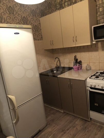 1-к. квартира, 35 м², 1/5 эт.