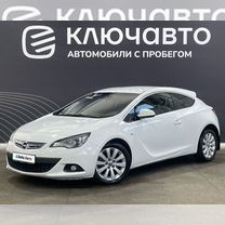 Opel Astra GTC 1.4 AT, 2012, 245 000 км, с пробегом, цена 740 000 руб.