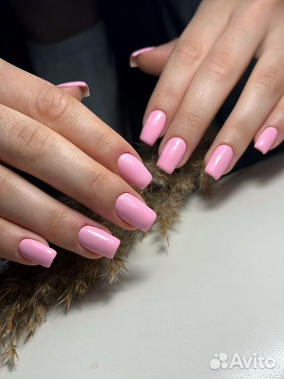 Мастер маникюра