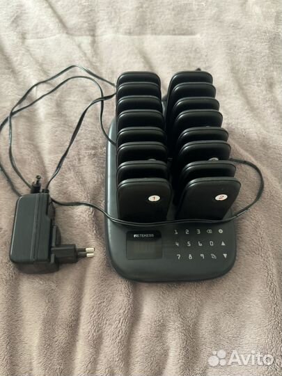 Пейджеры retekess TD-175