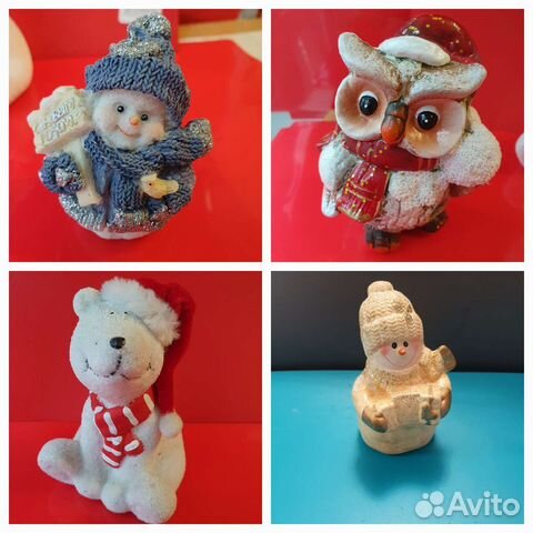 Новогодние сувениры