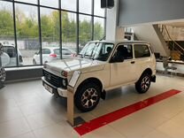 Новый ВАЗ (LADA) Niva Legend 1.7 MT, 2024, цена 1 143 000 руб.