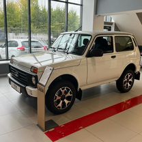 Новый ВАЗ (LADA) Niva Legend 1.7 MT, 2024, цена 1 143 000 руб.