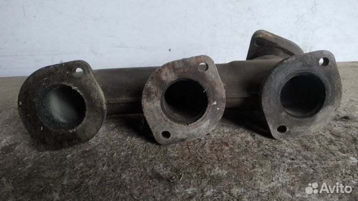 Коллектор выпускной левый Mercedes-Benz E-Class