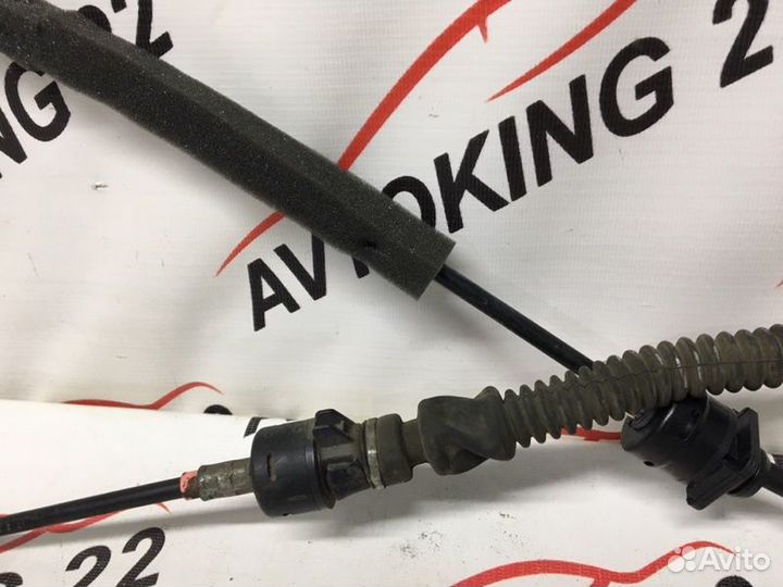 Трос переключения АКПП Mitsubishi Outlander CW6W