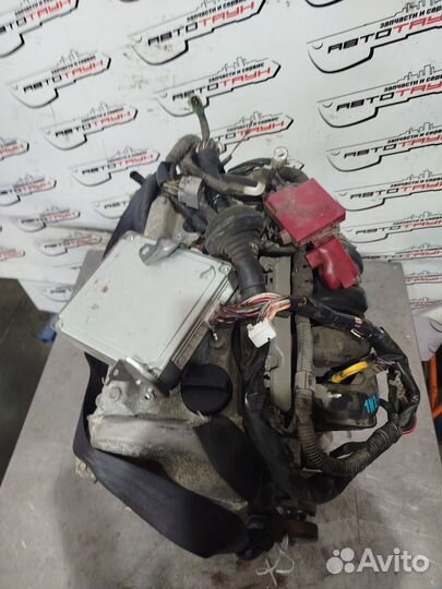 Двигатель toyota scion 1NZ-FE. will cypha will VS XA yaris yaris verso. NZE121N NZE124 NZE124G NZE12