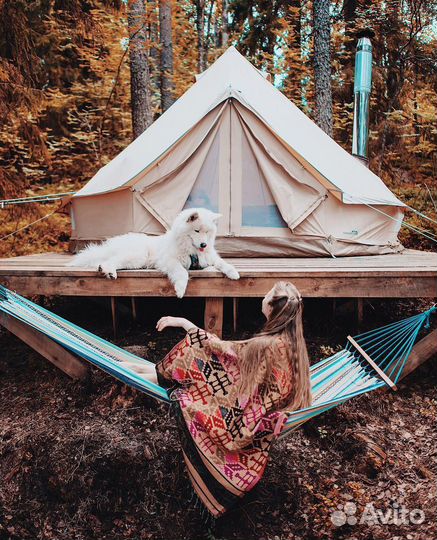 Белл тент палатка