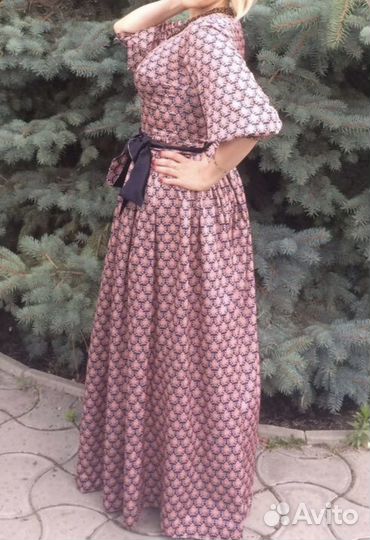 Платье женское 42 44