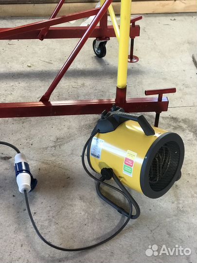 Тепловая пушка Ballu BHP-P2-5 нс-1117323