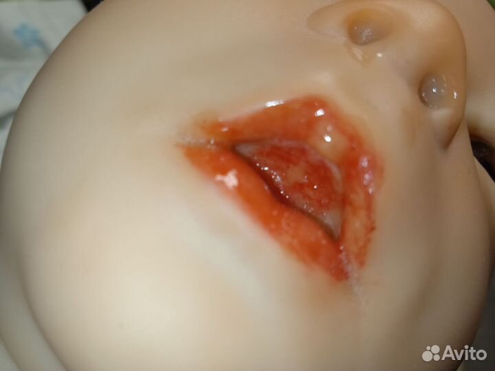 Кукла реборн