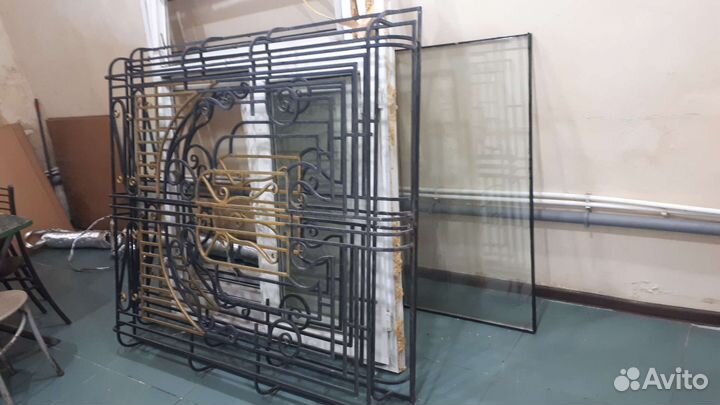 Решетки на окна бу