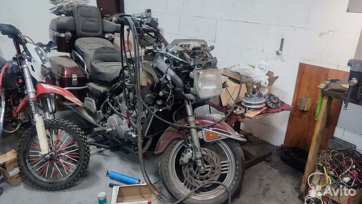 Xvz 1300 Yamaha Venture