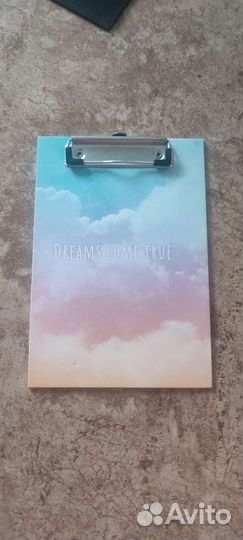 Планшет для бумаги А5