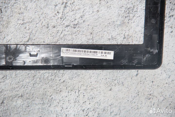 Рамка матрицы Acer Aspire 5250