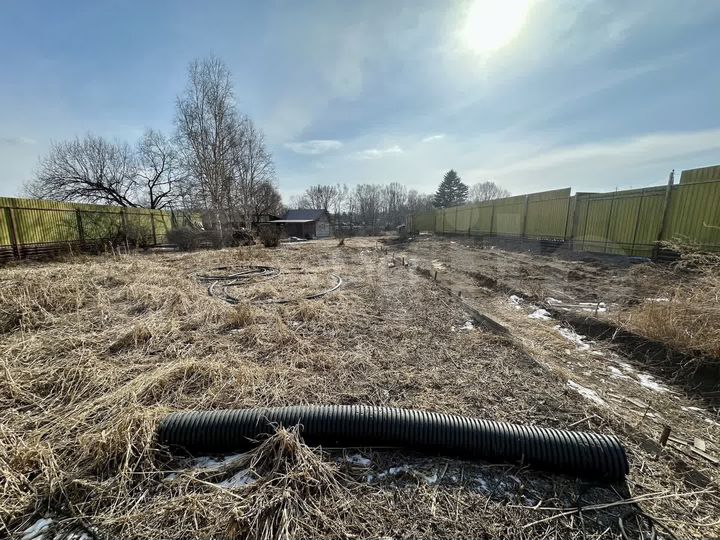 Участок 6,3 сот. (личное подсобное хозяйство (лпх))