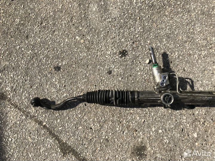 Рулевая рейка Citroen C6, Peugeot 407 №2