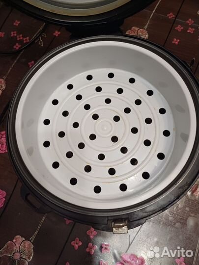 Мультиварка+пароварка