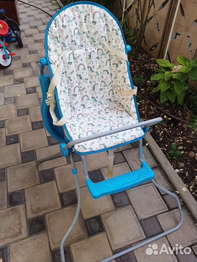 Стульчик для кормления