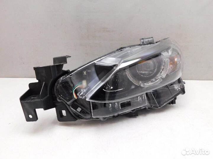 Фара левая Mazda Mazda6/Atenza