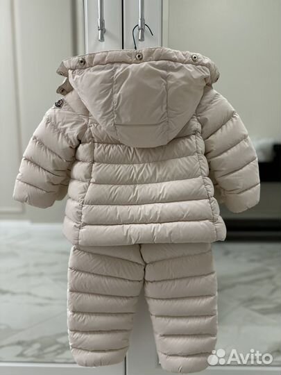 Пуховик Moncler