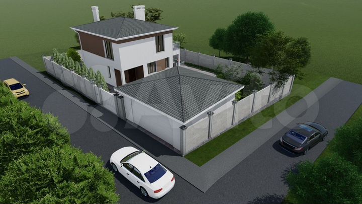 Участок 5 сот. (ИЖС)