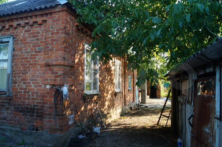 Дом 100 м² на участке 24 сот.