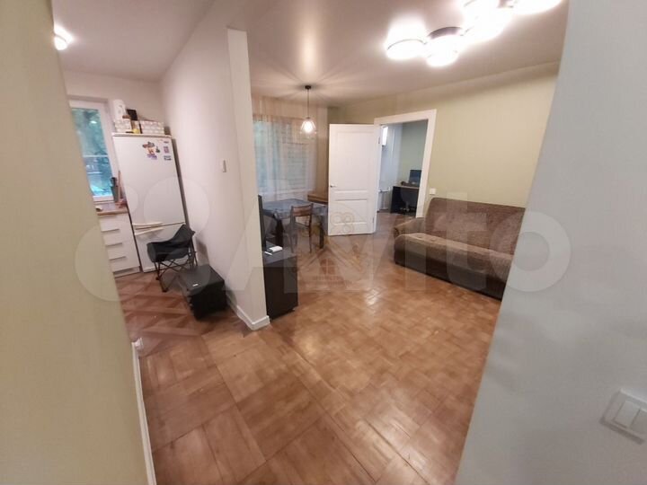 2-к. квартира, 47 м², 1/5 эт.