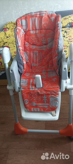 Стульчик для кормления jetem