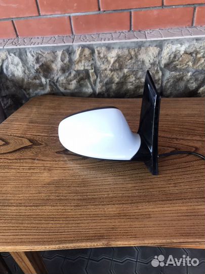 Зеркало правое на опель астра J Gtc
