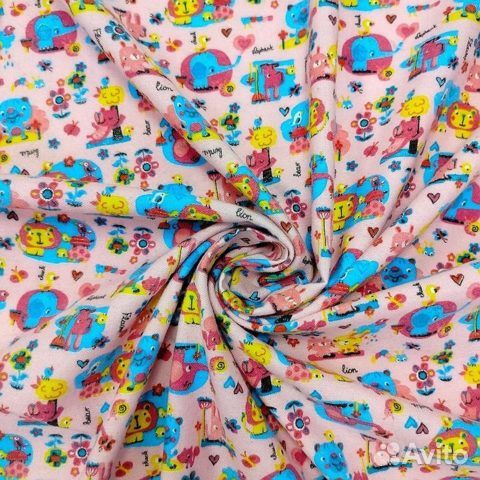 Ткань Фланель