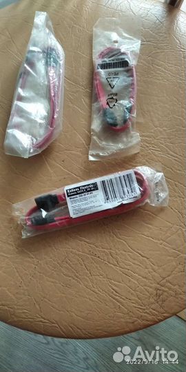 Шлейф IDE 40 пинговый для hdd, шлейф SATA