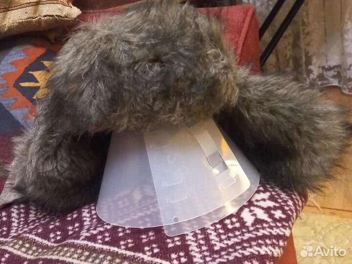 Мужская шапка