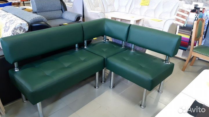 Угловой диван 