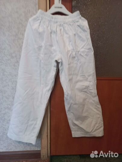 Экипировка для таэквондо