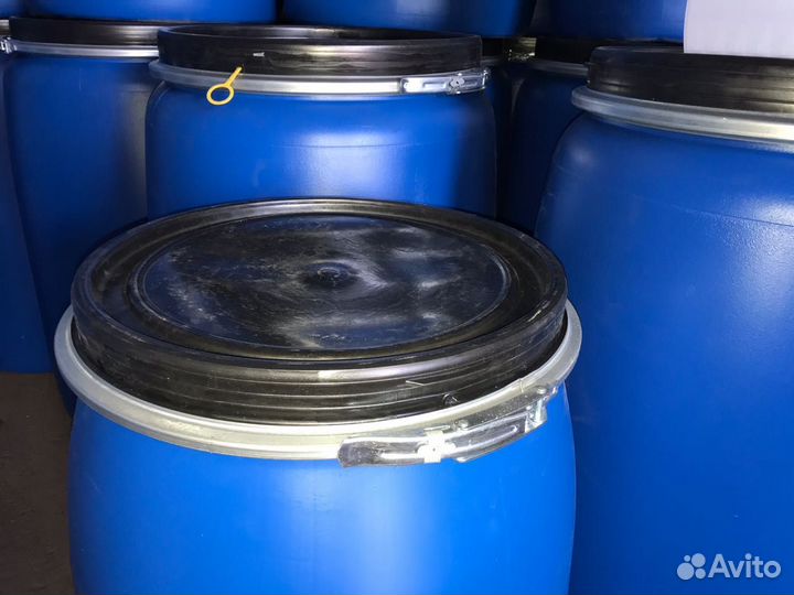 Еврокубы (пластиковые бочки)