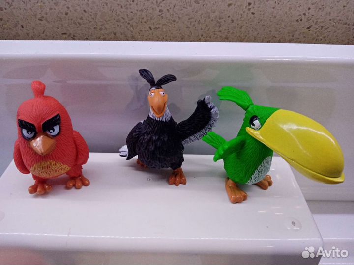 Энгри Бёрдз