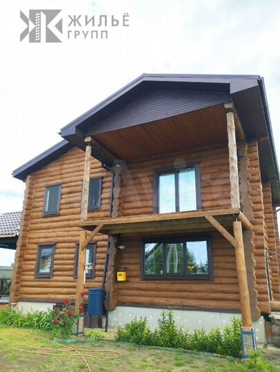 Дом 163,5 м² на участке 11 сот.