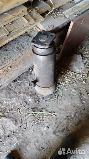 Гидроцилиндр подъёма кузова на ЗИЛ