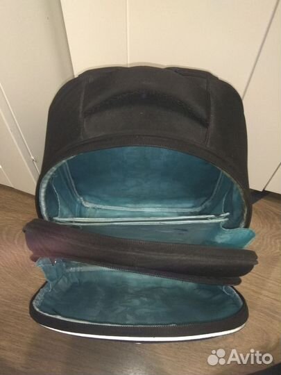 Ранец (рюкзак) школьный для мальчика grizzly