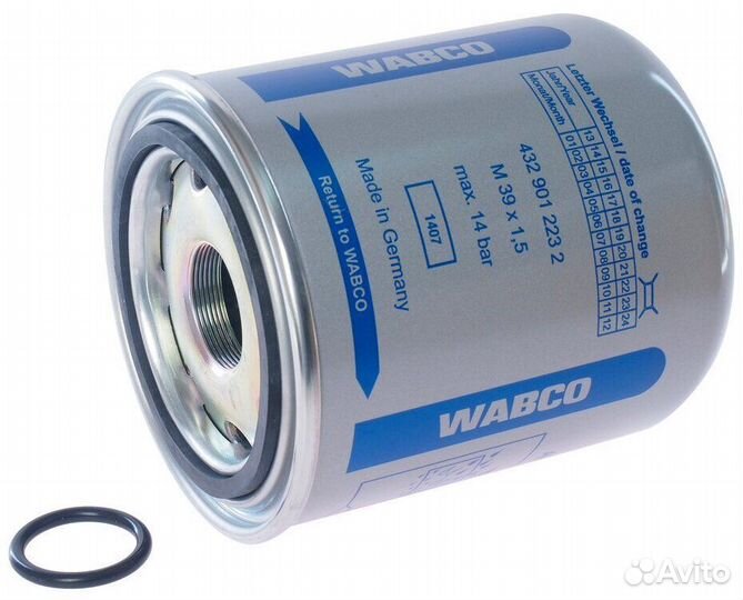 Картридж осушителя Wabco 4329012232