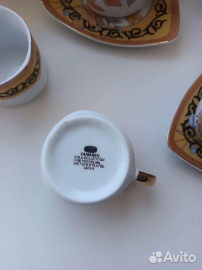 Набор кофейный