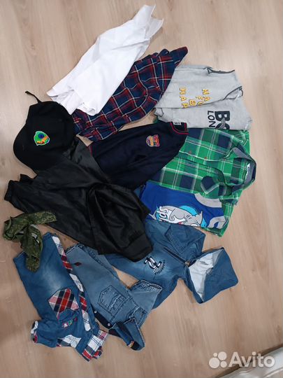 Одежда для мальчика