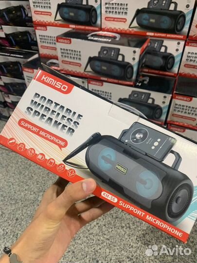 Колонка kimiso