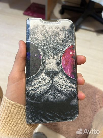 Чехол от xiaome redmi note 8