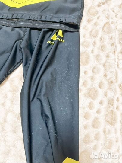 Лыжный гоночный костюм 164