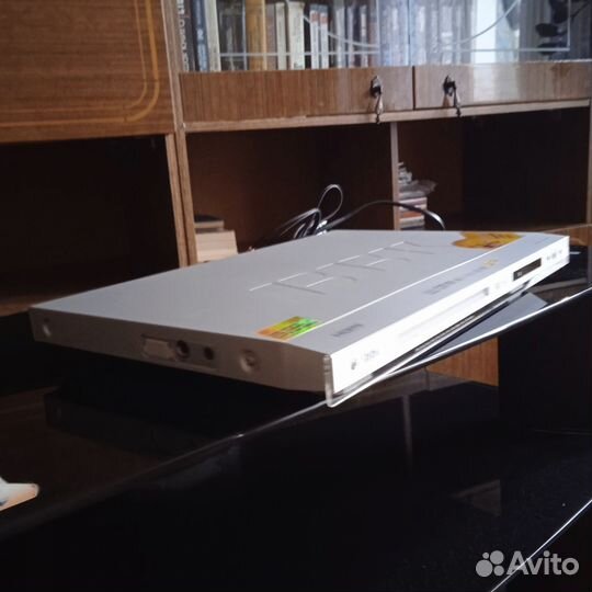 Dvd плеер дв 718Si